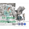 Popular Type Ice Crusher Machine for Making Powder Ice